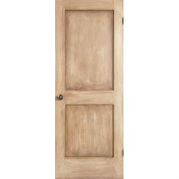 理容　美容室　店舗ドア　『[イースト]ヘムロック　ヴィンテージ塗装ドア』　ドア幅/762mm　(ディストレス)　3
