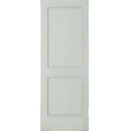 理容　美容室　店舗ドア　『[イースト]ヘムロック　カラードアンティーク塗装ドア』　ドア幅/813mm　(フレンチグリーン)　5