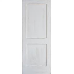 理容　美容室　店舗ドア　『[イースト]ヘムロック　カラードアンティーク塗装ドア』　ドア幅/610mm　(ホワイト)　6
