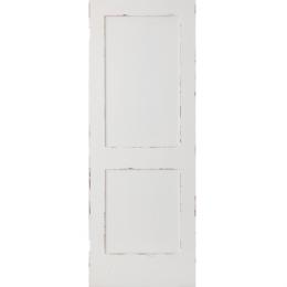 理容　美容室　店舗ドア　『[イースト]ヘムロック　スクラッチ塗装ドア』　ドア幅/610mm　(ホワイト)　8