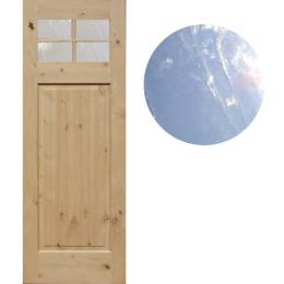理容　美容室　店舗ドア　『[イースト]ノッティーアルダー』　ドア幅/610mm　(無加工品)　4