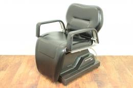 【SOLD OUT】　理容　美容器具　中古　タカラベルモント製　シャンプー椅子　『シャンプーJOY』　(ブラック)