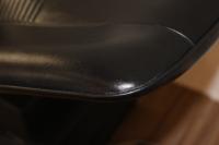 【SOLD OUT】　理容　美容器具　中古　タカラベルモント製　シャンプー椅子　『シャンプーエスティーロ』　(ブラック)