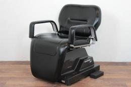 【SOLD OUT】　理容　美容器具　中古　タカラベルモント製　シャンプー椅子　 『シャンプーJOY』　(ブラック)　