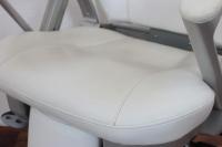 【SOLD OUT】　理容　美容器具　タカラベルモント製　理容椅子　『BB-SPX』　(ホワイト)