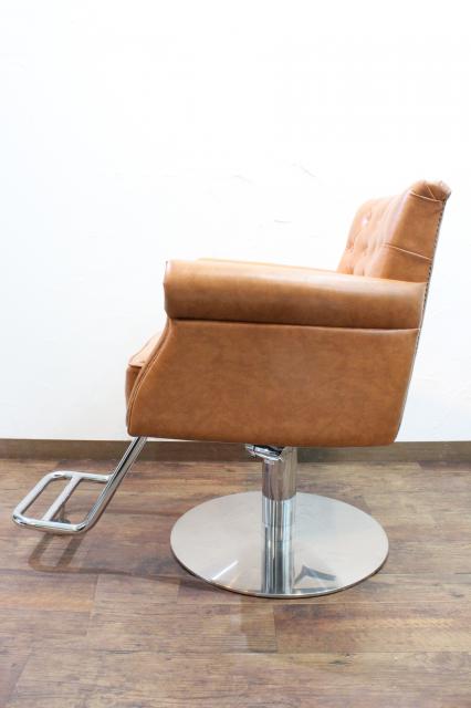 理容 美容器具 中古 オオヒロ製 セット椅子 『アルトボックス 
