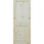 理容　美容室　店舗ドア　『[イースト]ノッティーパイン』　ドア幅/661mm　(無加工品)　1