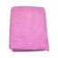 【SOLD OUT】理容　美容室　理美容雑貨　『200匁　マイクロファイバーヘア&フェイスタオル(ピンク)』