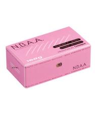 理容　美容室　理美容雑貨　『NBAA  スモールピン   NB-P02　(ダークブラウン)』
