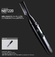 理容　美容室　理美容雑貨 　『ノビー フェイストリマー NBT220』