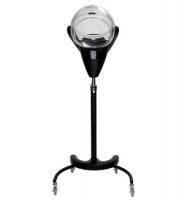 【SOLD OUT】　理容　美容器具　新品　ヴァリュゲイツ製　促進機　『ヘアミスト DL-H185　』　(ブラック)