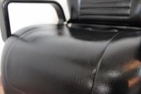 【SOLD OUT】　理容　美容器具　中古　タカラベルモント製　シャンプー椅子　 『シャンプーJOYⅡ』　(ブラック)