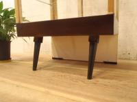 【SOLD OUT】　理容　美容室　店舗家具　『小振りな木枠ガラスケース』